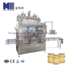 Automatic Raw Honey Filling Sealing Packing Machine